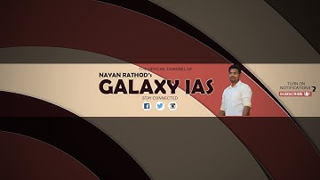 GALAXY IAS By Nayan Rathod Live Stream
