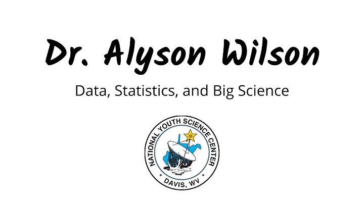 Data, Statistics, and Big Science w/ Dr. Alyson Wi...