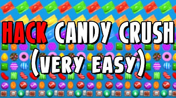 Candy Crush Saga Hack Without Root Unlimited Everything | All  Level Unlocked