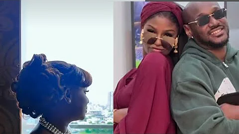 Annie Idibia unfollow Yvonne jegede As Nitzens Called Her Out For Her Twint to 2baba & Natasha 