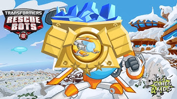 Earn Mega BADGE w/ BLADES | Transformers Rescue Bots: Hero Adventures #66 By Budge Studios