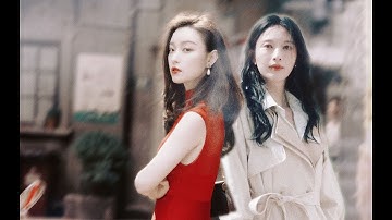 (Vietsub Bách hợp) Trương Lệ x Nghê Ni - Vui Vẻ