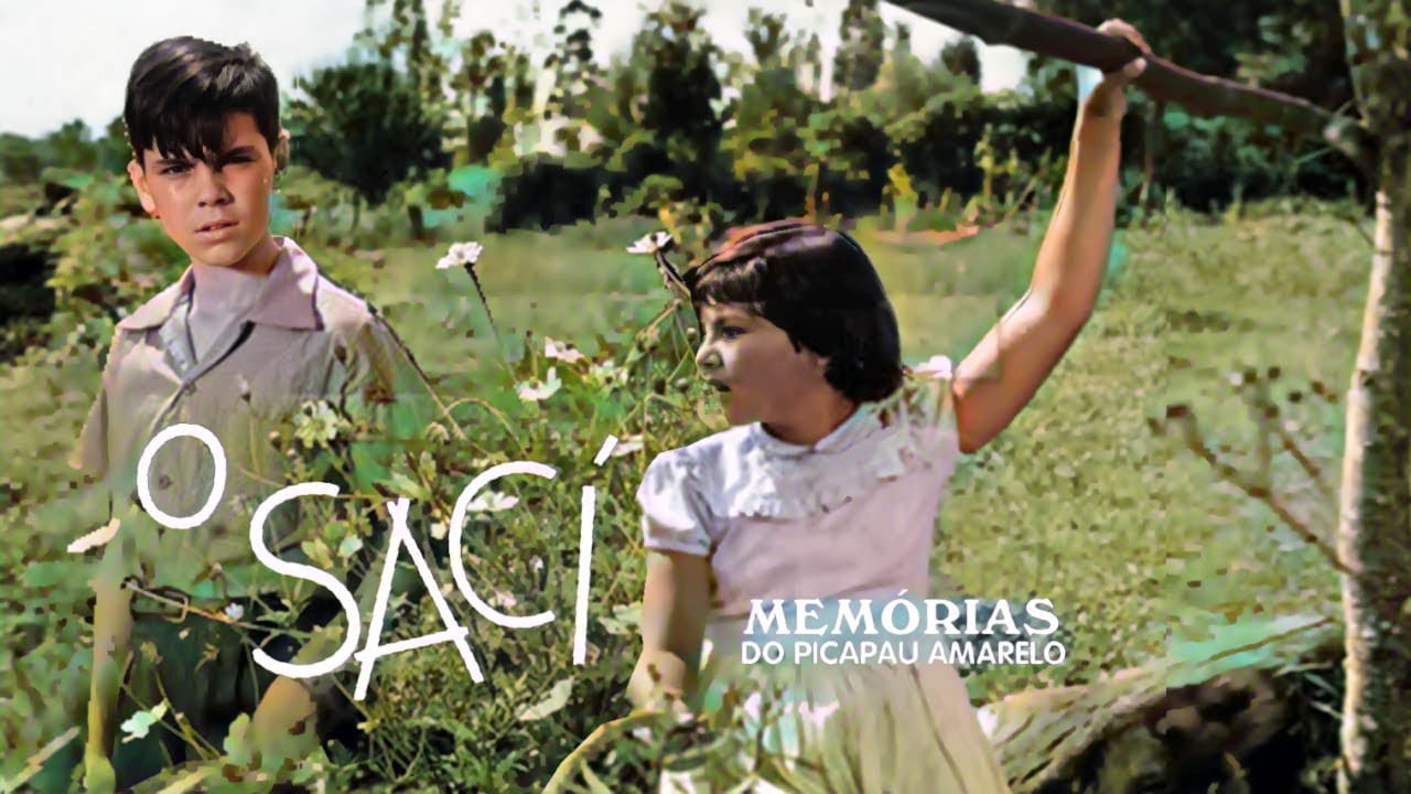 FILME Sitio do Picapau Amarelo O Saci (1951) YouTube FILME Sitio do Picapau Amarelo O Saci (1951) YouTube