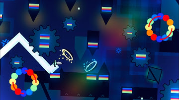 My part in Aura Glow II