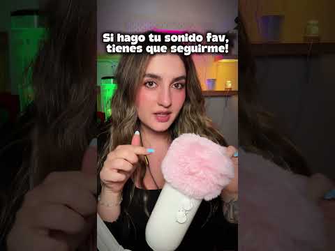 Tu sonido FAVORITO! #asmr