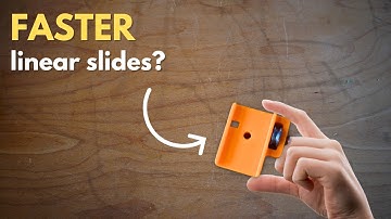 Misumi Linear Slides Tested: Dual Strung vs Floating Retraction