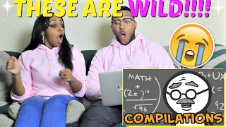 Cyanide & Happiness Mini's Compilation - #1 REACTION!!!