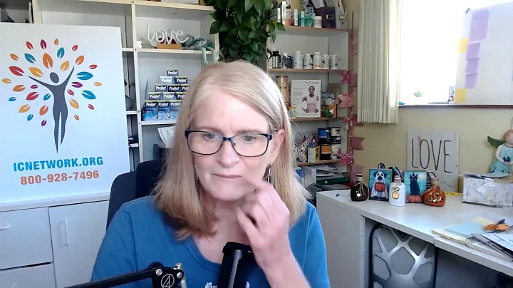 Live IC/BPS, Hunner's Lesion, Pelvic Pain, COVID C...