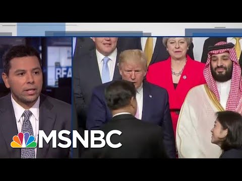 New Report Reveals How Saudi Arabia Makes Dissidents Disappear | The Beat With Ari Melber | MSNBC