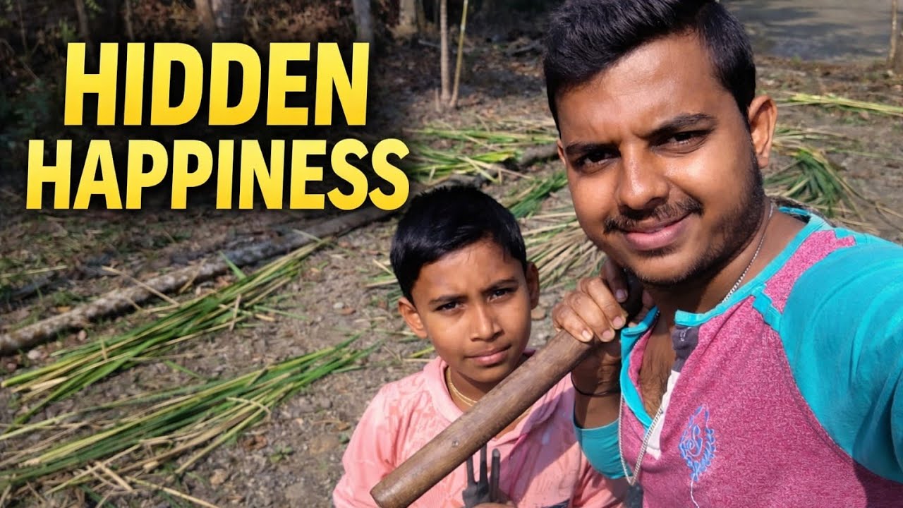 Village Life Is Not What You Think…