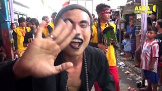 ATRAKSI OVJ WA AONG | PUTRA TRIO MUDA LIVE WARUDUWUR MUNDU CIREBON 5 MARET 2018