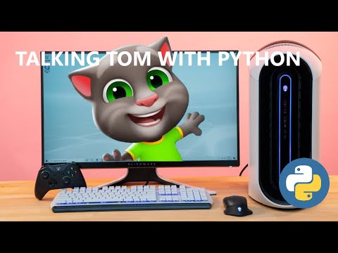 TALKING TOM WITH