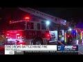 Residents escape Rock Island house fire but 2 cats die