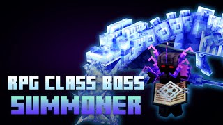 Minecraft RPG Class Boss | Summoner