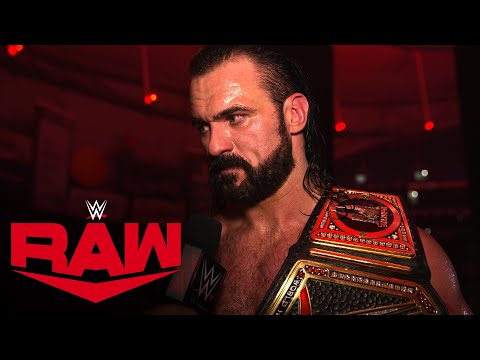 Drew McIntyre needs a game plan for Elimination Chamber: WWE Network Exclusive, Feb. 15, 2021