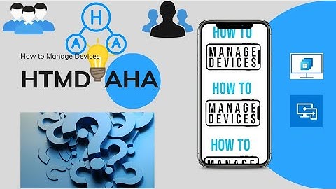 HTMD AHA | January 2023 User Group Event | #MSIntune #SCCM #ConfigMgr #HTMDCommunity