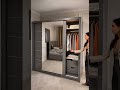 Brand New Sliding Door Wardrobe – stylish, spacious, and perfect for any bedroom!