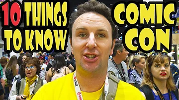 Can you go to Comic-Con without a costume?