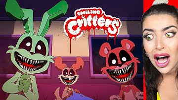 ALL Smiling Critters UNUSED EPISODES, but VIEWERS IDEAS part 2! (Poppy Playtime CHAPTER 3 ANIMATION)