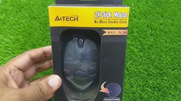 A4 Tech OP 620D USB Optical Mouse
