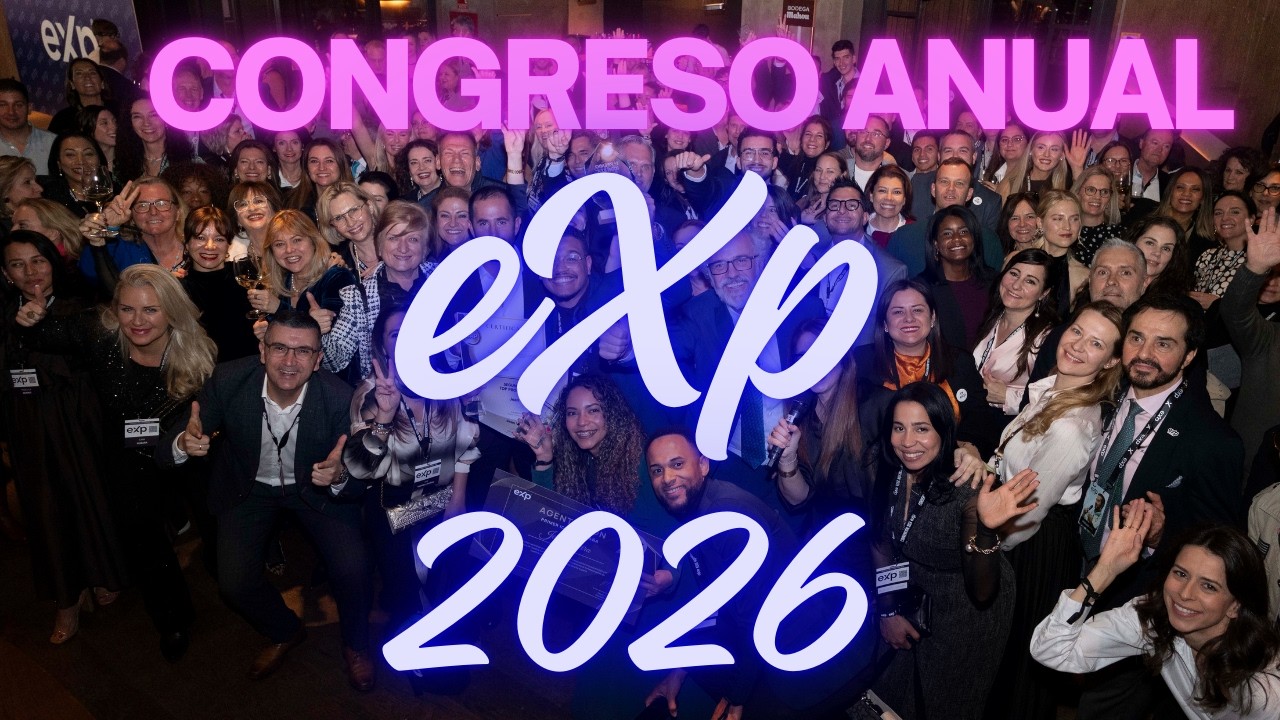 La Revolución Inmobiliaria en Madrid: Así se vive la Convención eXp España 2026