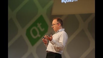 QtWS17 - An IDE for Embedded Devices, Justin Howard, Qualcomm