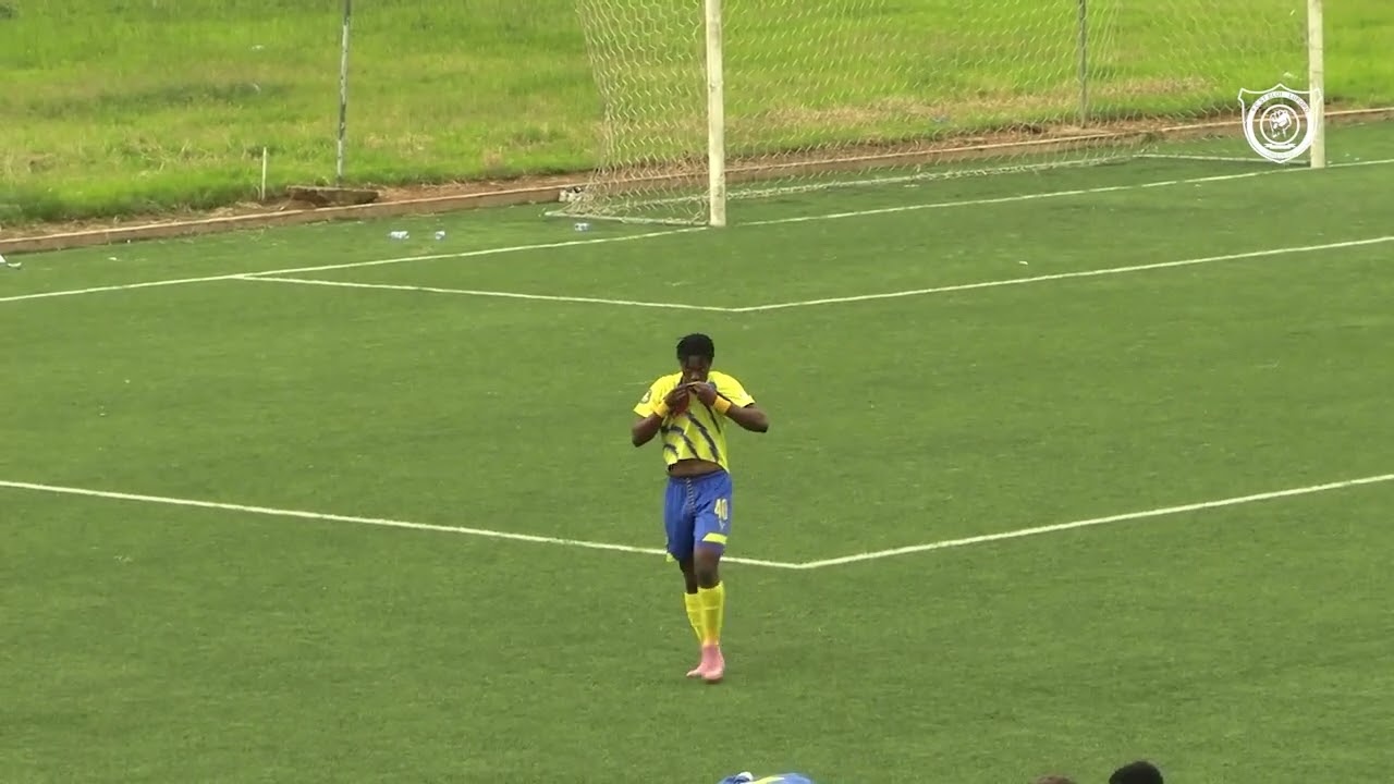 🏆 Illicocash Ligue1 : FC St Eloi Lupopo 🆚 FC Tanganyika (2-1) : les buts 🎥 #FiersdÊtreCheminots💛💙