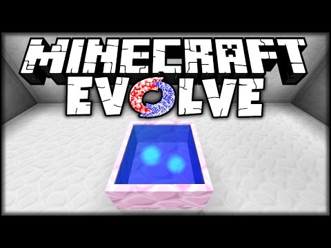 MANA !!! l MINECRAFT EVOLVE #69 l DEBITOR