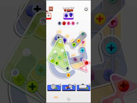 Screw Jam Walkthrough Level 0
