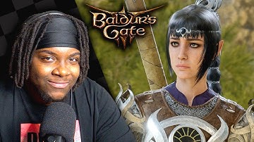 Hunting Karlach & Shadowheart