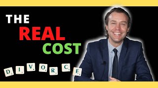 How Much Does Divorce Cost?