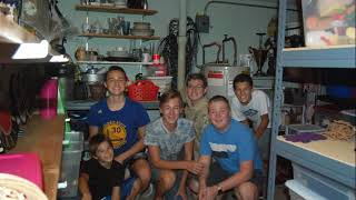 D and D eagle scout slide show