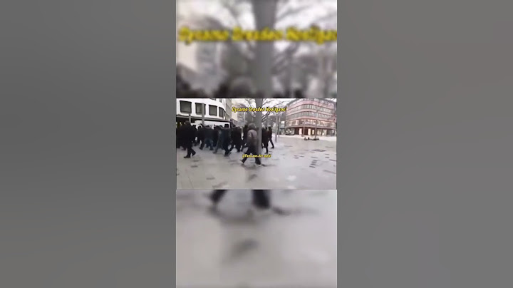 Dynamo Dresden Hooligans! #Hools #Dresden #Dynamo #SGD #Ultras #YT #Shorts