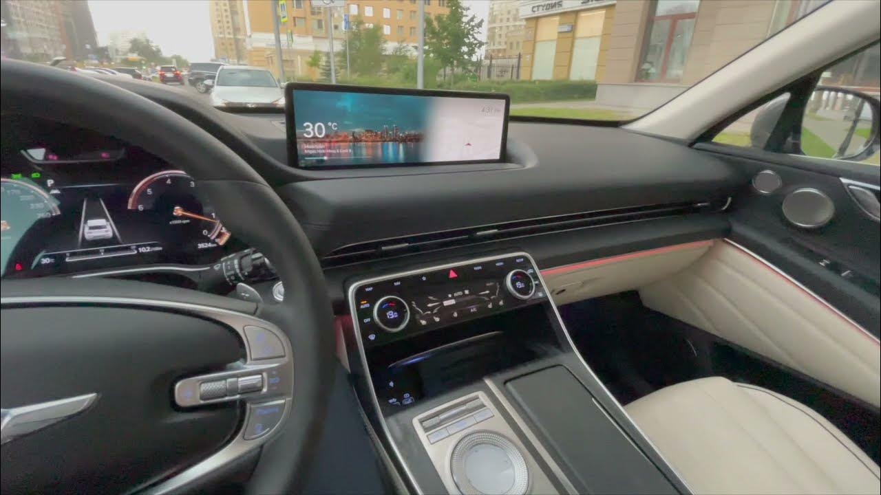 Genesis gv80 Elite