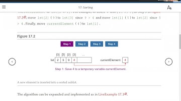 Daniel Liang Python Video Section 17.2