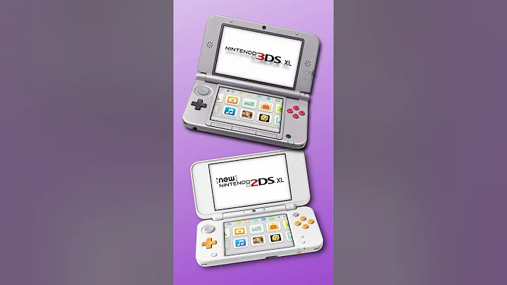 New 3DS XL vs. New 2DS XL...