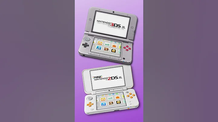 New 3DS XL vs. New 2DS XL...