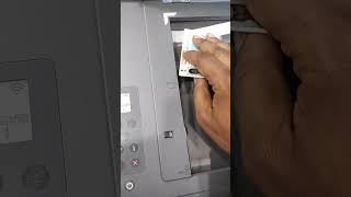 how to done I'd card copy in hp smart tank 585.