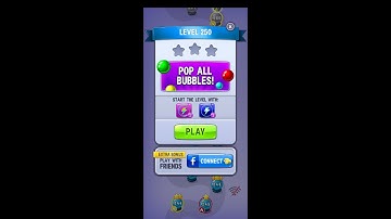 Bubble Shooter Game 2021 Level 250