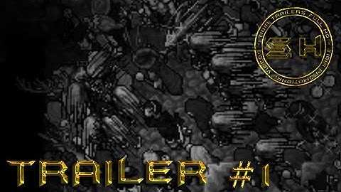 Tibia Trailer #1 - Massacre