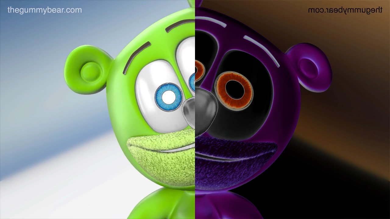 FRENCH Gummibär Gummy Bear Song PART 392 TEAM BAHAY 3.0 SUPER COOL