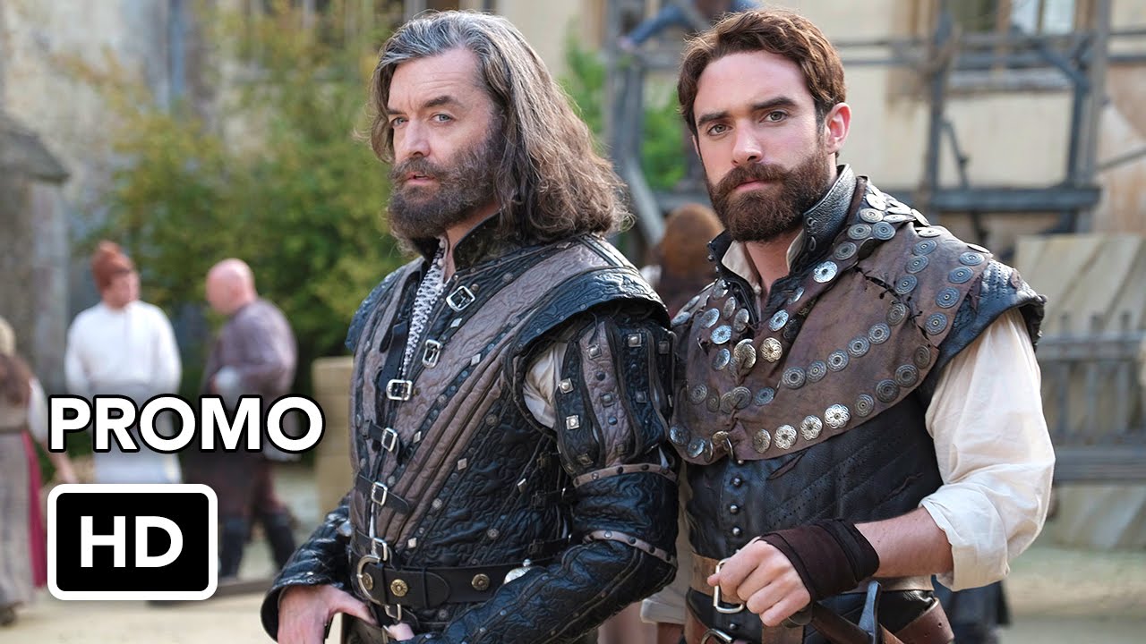 Download Galavant 2x03 "Aw, Hell, the King" / 2x04 "Bewitched, Bothered and Belittled" Promo (HD)