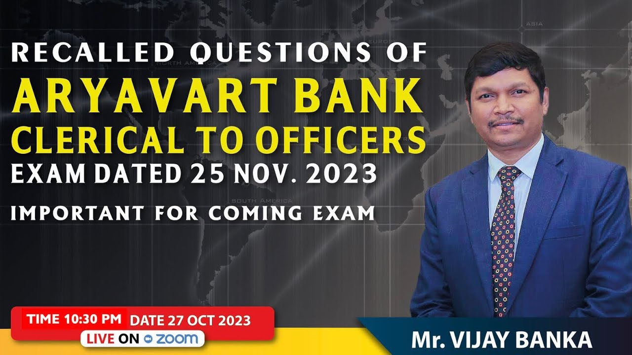 recalled-questions-of-aryavart-bank-clerical-to-officers-exam-dtd-25