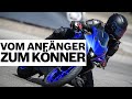 Vom Anfänger zum Könner: 4 Techniken guter Motorradfahrer