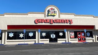 Chuck E. Cheese’s Burbank, California - Store Tour