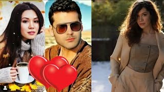 Erkan Meriç and Hazal Subaşı#erkanmeriç#hazalsubaşı#keşfet#yenidizi#