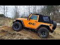 Nitto Trail Grappler M/T на дороге и в грязи. Обзор от 4x4 Club