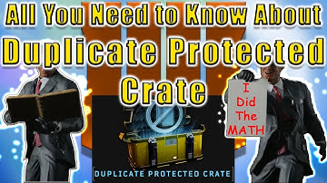 Black Ops 4: Duplicate Protected Crate | I Did The Math!
