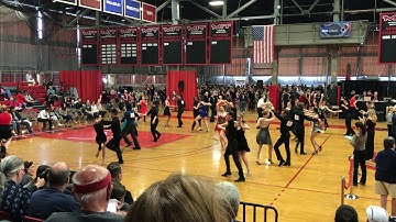 MIT Open 2017 - Beginner American Swing - First round