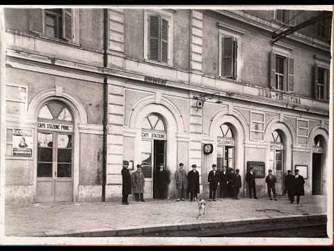 Stazione tiburtina